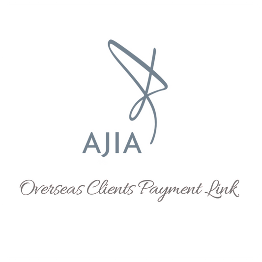 AJIA Overseas Clients Payment Link