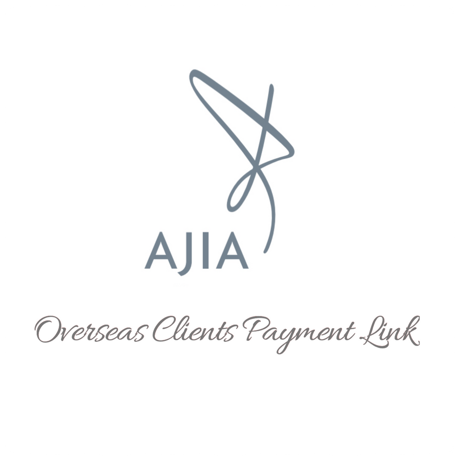 AJIA Overseas Clients Payment Link