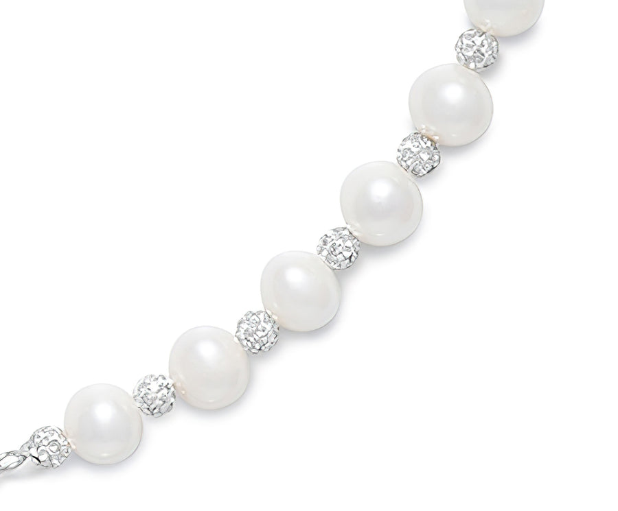 Ladies Vintage Pearl Necklace