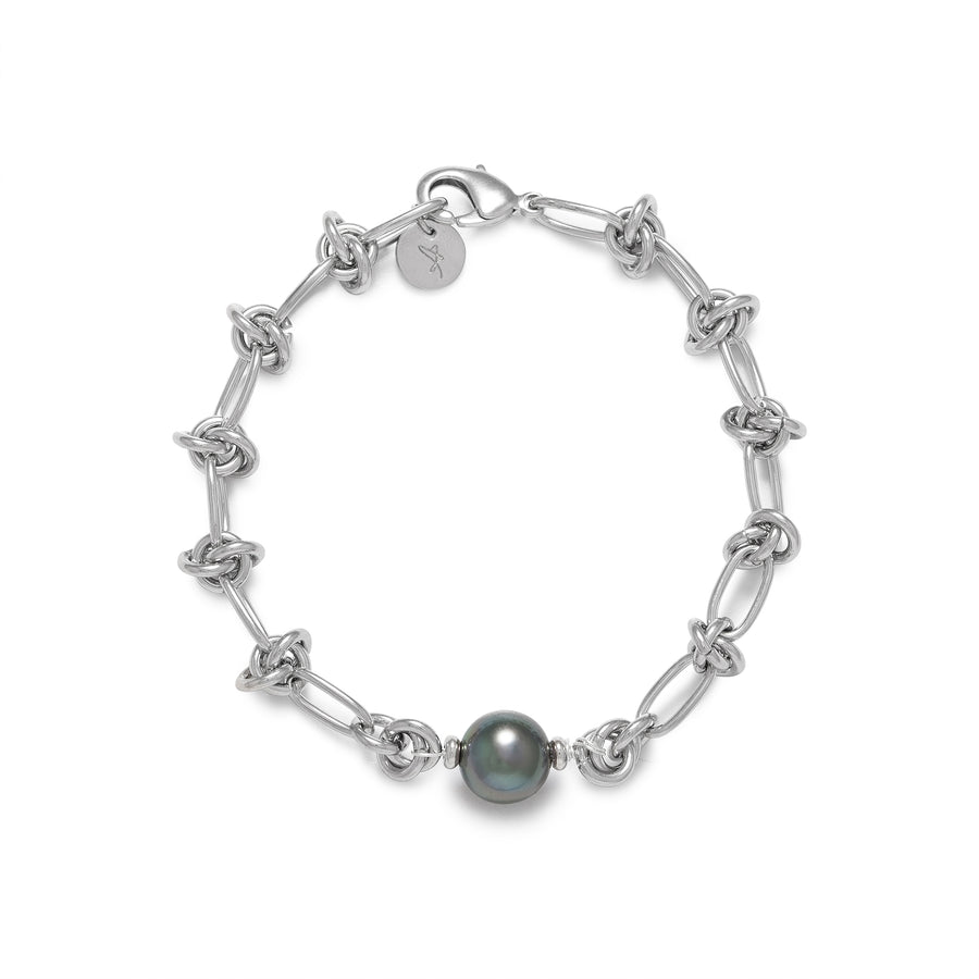 Humdinger Pearl Bracelet