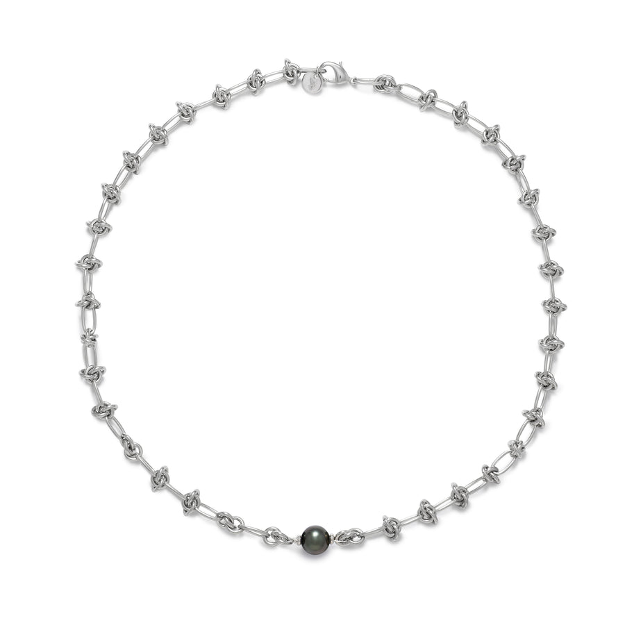 Humdinger Pearl Necklace