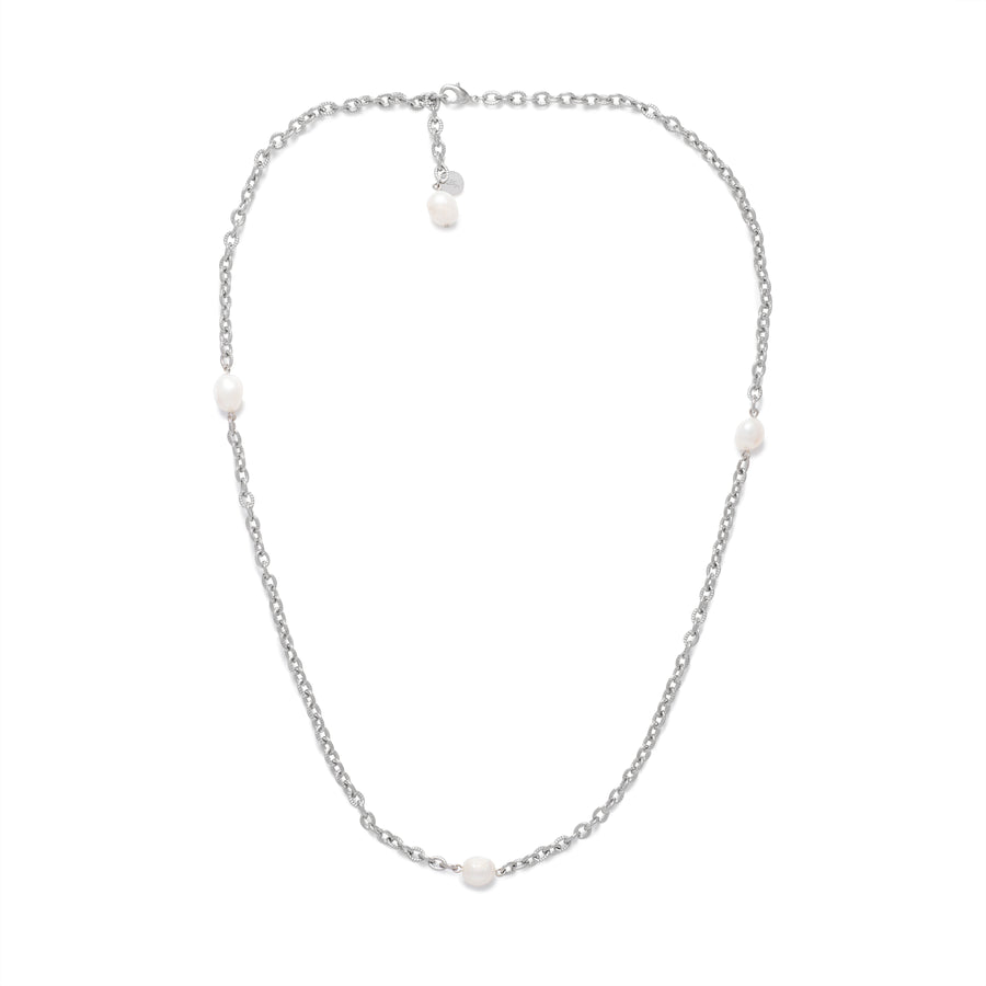 Galatic Pearl Necklace