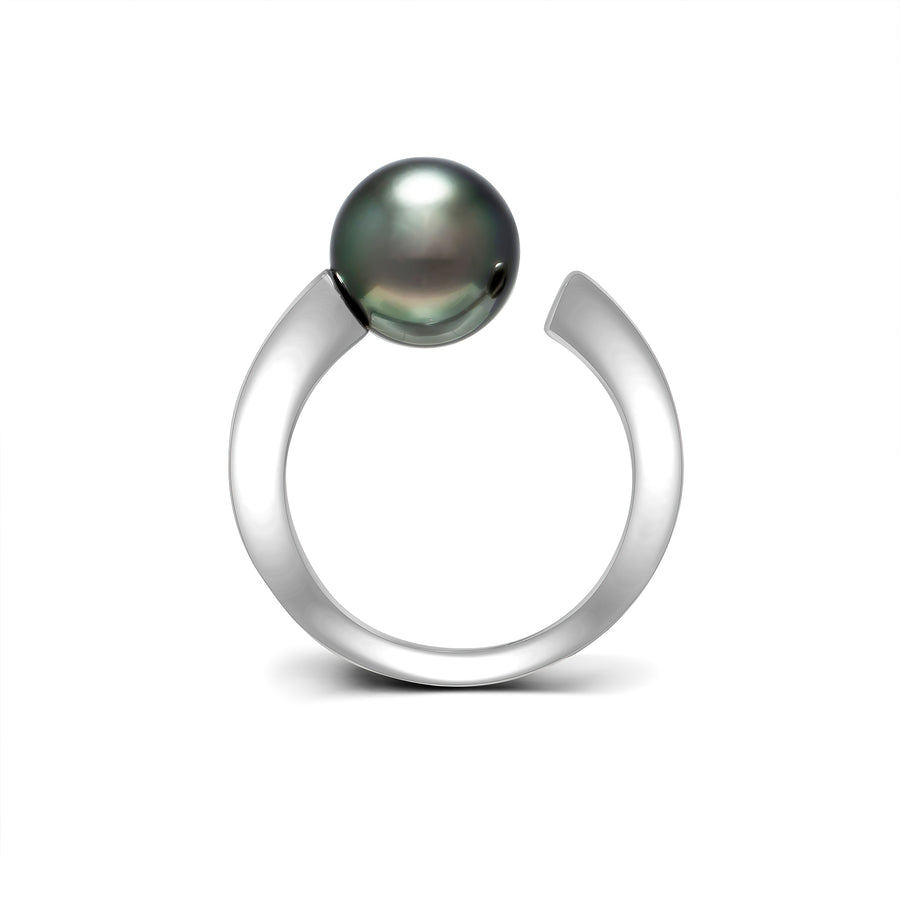 Jocky Tahitian Pearl Ring (Adjustable)